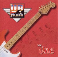 UB Hank: Shadows Backing Tracks Vol One Front Cover